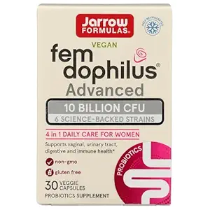 Fem-Dophilus Advanced 140mg, 30 CT
