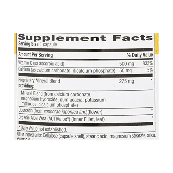 Buffer C PH Controlled 500 MG 3