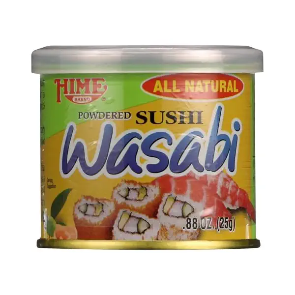 Wasabi Powder, 0.88 OZ 1