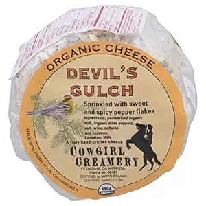 Organic Devils Gulch