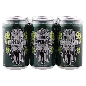 Modus Hoperandi Ipa 6Pk, 12 FZ
