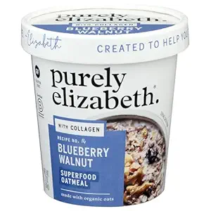 Blueberry Walnut Collagen Protein Oats, 2 OZ