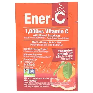 Tangerine Grapefruit Multivitamin Drink Mix Single, 0.3 OZ