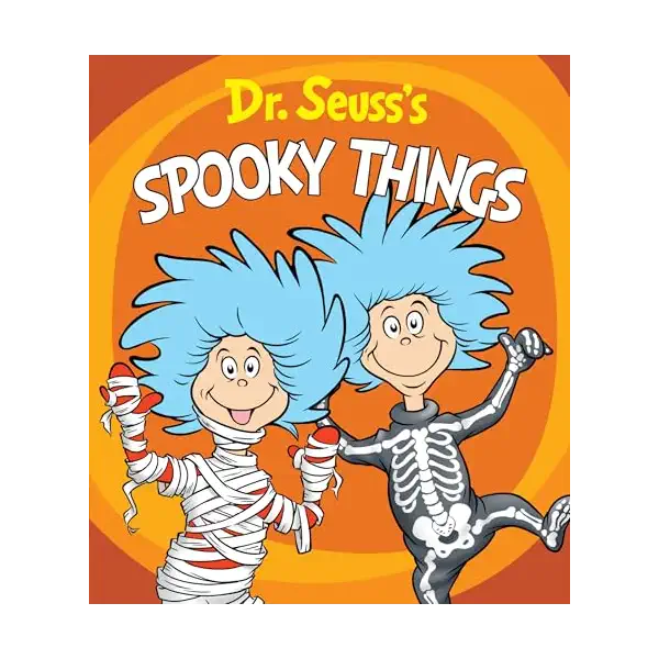 Dr. Seusss Spooky Things, 1 EA 1