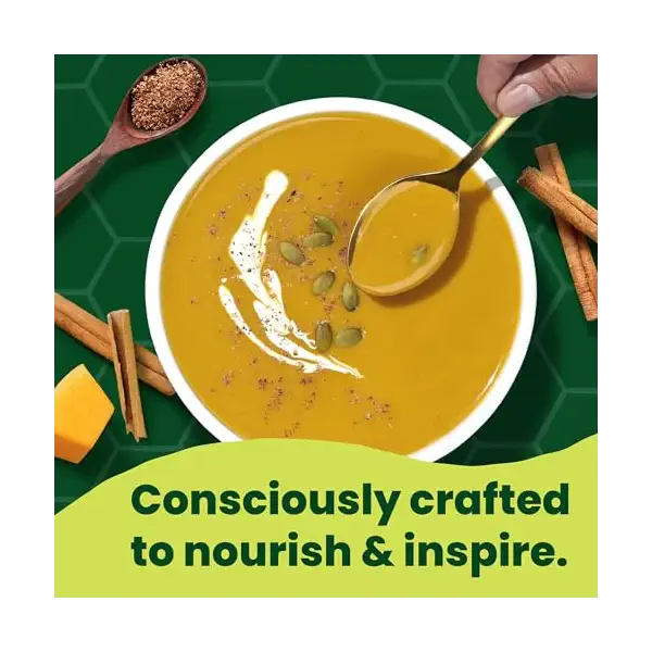 Organic Butternut Squash Soup, 32 FZ 4