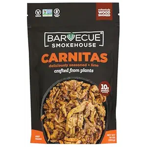 Plant Based Carnitas, 10 OZ
