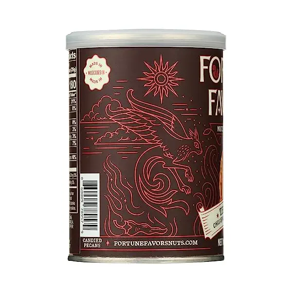 Spicy Chili-Spiked Candied Pecans 6