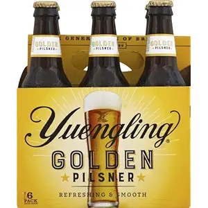Golden Pilsner 6pk, 12 FZ