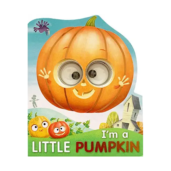 I'm a Little Pumpkin, 1 EA 1