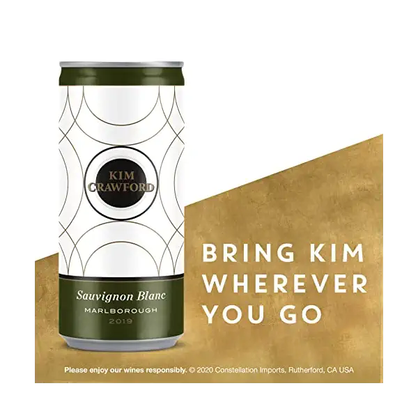 Sauvignon Blanc 2pk Cans 7