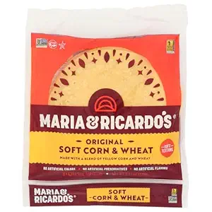 Soft Yellow Corn Tortillas, 11.57 OZ