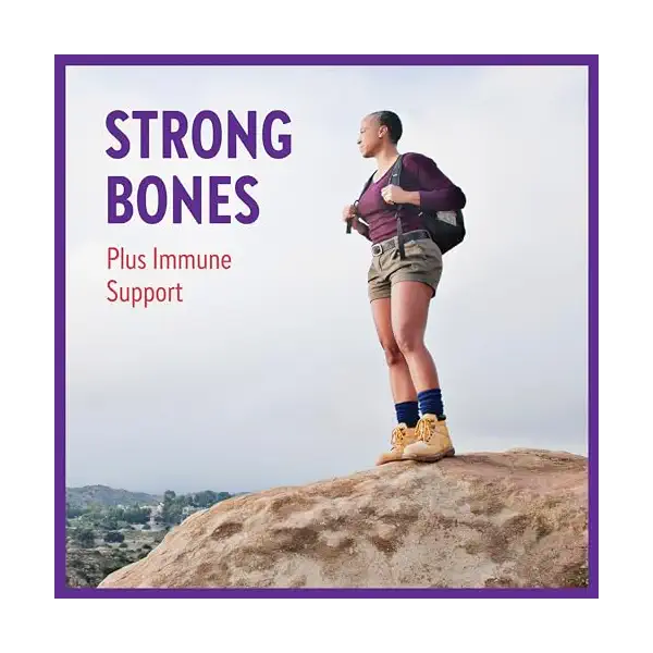 Vitamin D3 Gummy 60 Count 2