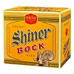 Bock 12pk, 12 FZ