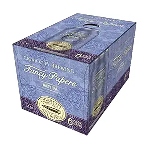 Hazy IPA 6pk Cans, 12 FZ