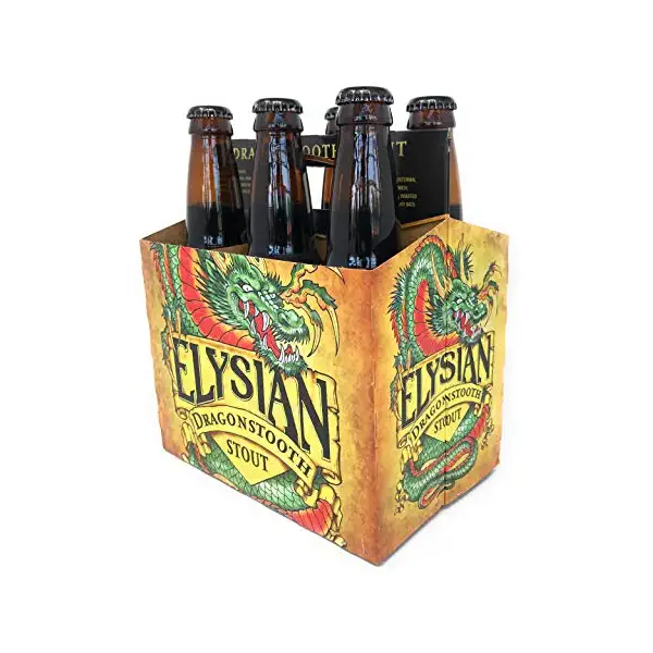 Dragon's Tooth Stout 6pk 1