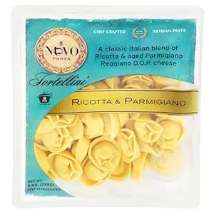 Ricotta & Parmigiano Tortellini, 9 OZ