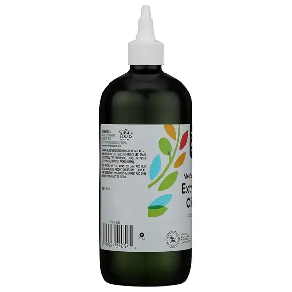 Chef's Bottle Blend Mediterranean EVOO, 16.9 FZ 2