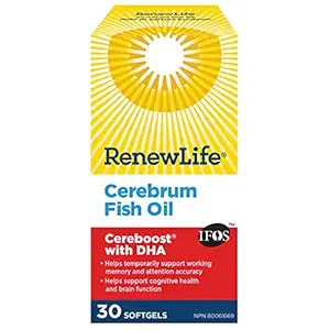 Norwegian Gold Cerebrum, 30 CT