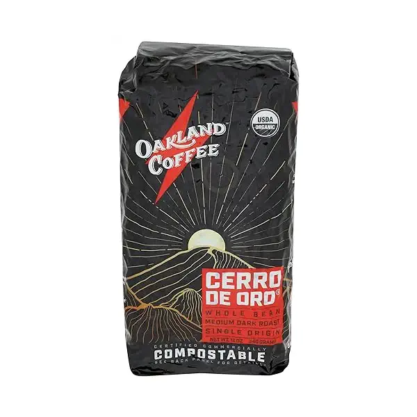 Coffee-Org-Cerro De Oro-Whl Bean 1