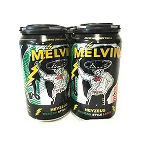 Lager Hey Zeus 6Pk, 12 FZ