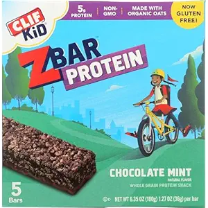 Z Bar Protein Chocolate Mint, 1.27 OZ