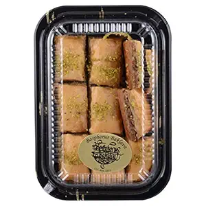 Baklava 9 Count, 5.5 OZ