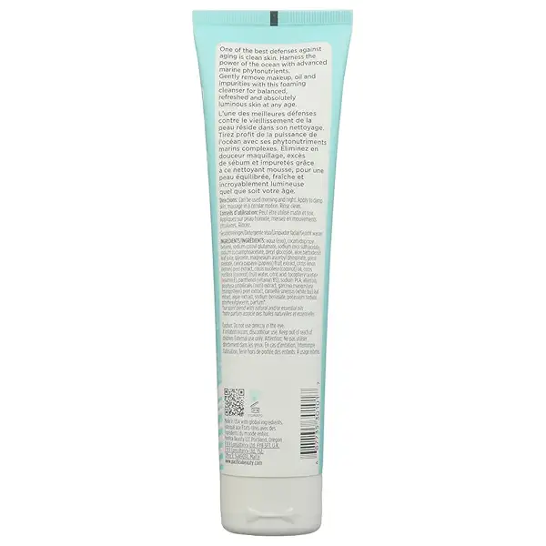 Sea Foam Face Wash, 5 FZ 2