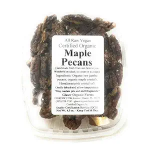 Maple Pecans, 4.5 OZ