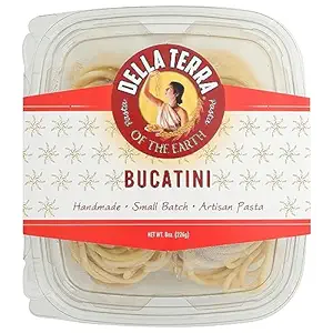 Bucatini Pasta, 9.5 OZ