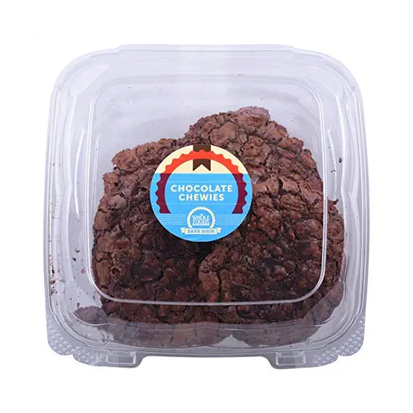 Chocolate Chewies 1