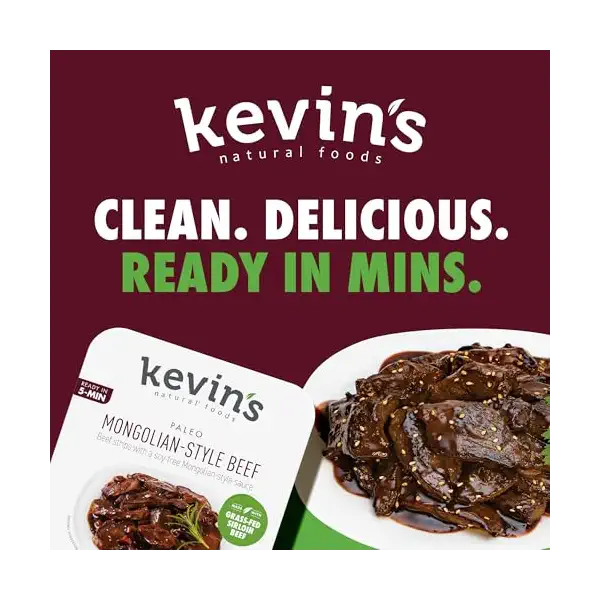 Mongolian-Style Beef, 16 OZ 3