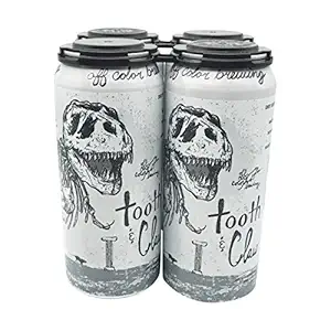 Pale Lager 4pk Can, 16 FZ