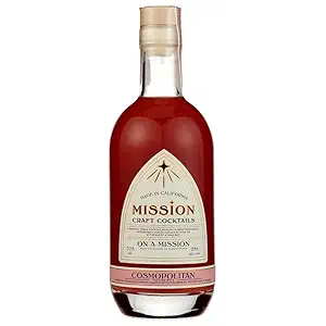 Cosmopolitan Cocktail 375ML, 375 ML