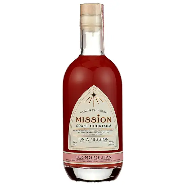 Cosmopolitan Cocktail 375ML, 375 ML 1