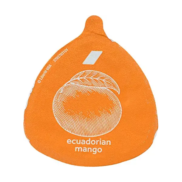 Organic Whole Milk Mango Yogurt, 5.5 OZ 7