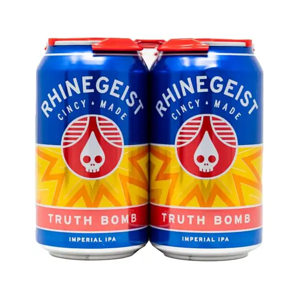 Truth Bomb Imperial IPA 6pk Cans 3