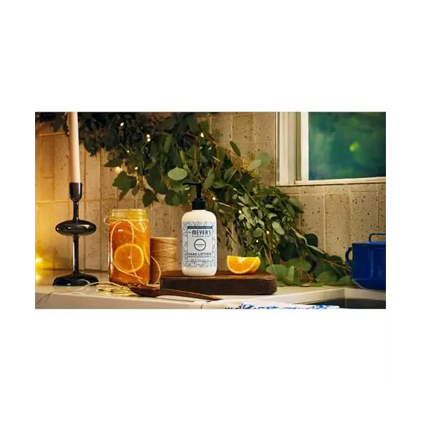 Snow Drop Hand Lotion, 12 FZ 8