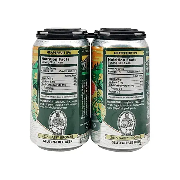 Grapefruit Ipa 4pk Cans 3