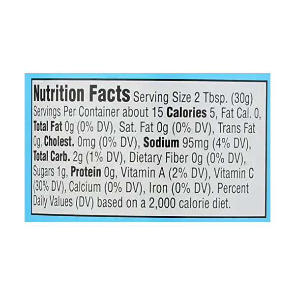 Mild Green Chile Sauce 3