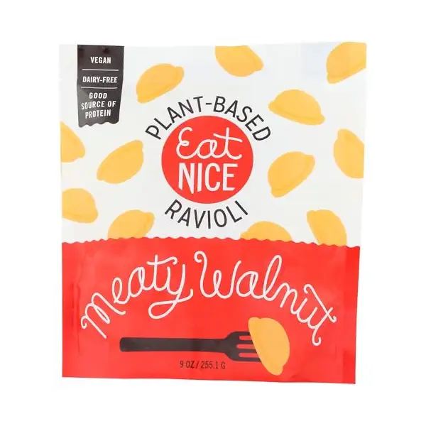 Meaty Walnut Ravioli 1