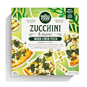 Zucchini Rapini Pizza, 13.8 OZ