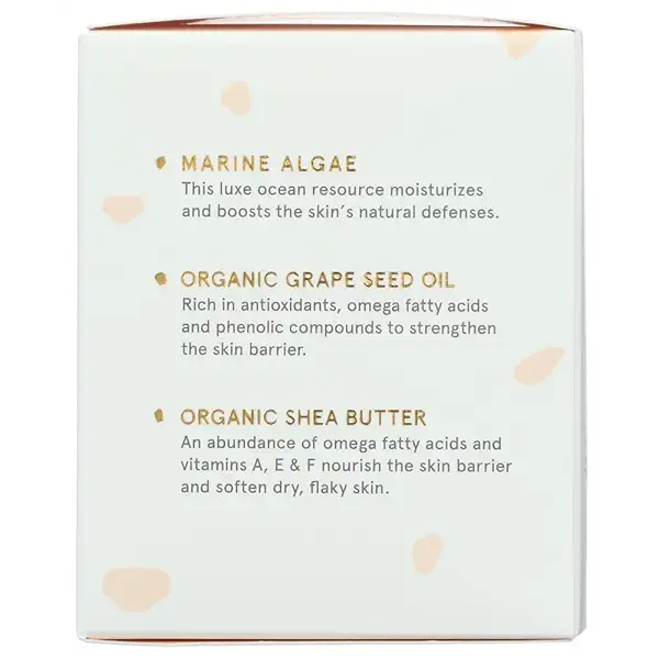 Moisturizing Baby Face Cream, 1.7 FZ 2