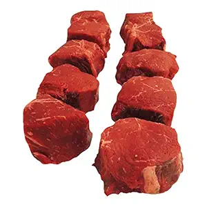 Lemon Dill Chicken Breast Skewers