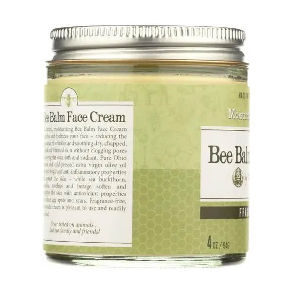 Face Cream Bee Balm 4