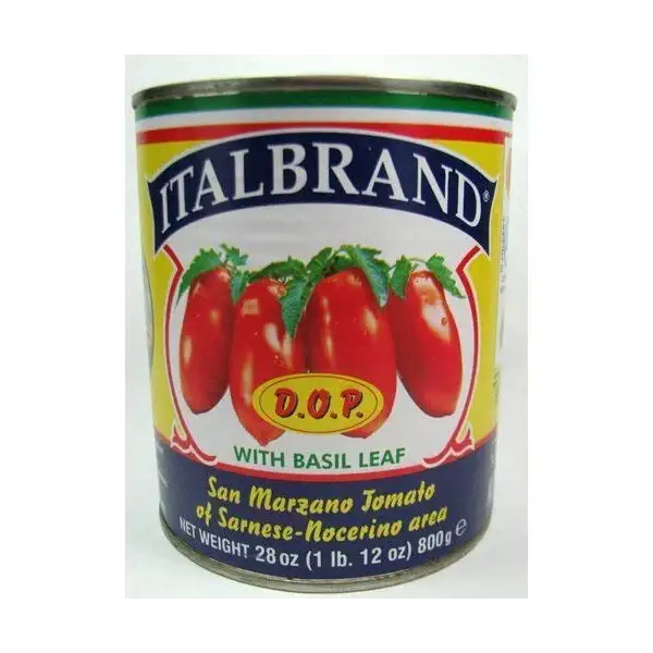 San Marzano Tomatoes 1