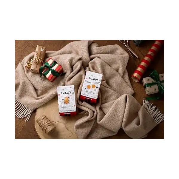 4.4OZ FESTIVE MINI BAG SHORTBREAD TREES 5