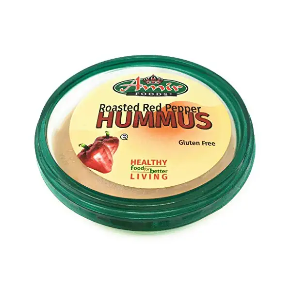 Hummus Rstd Red Pepper 1