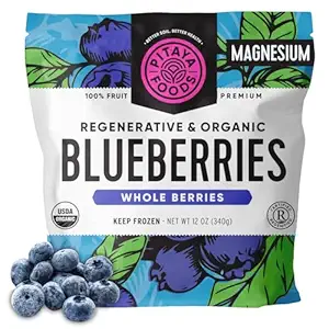 Regenerative Organic Blueberry, 12 OZ