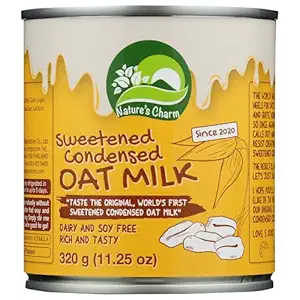 Sweetened Condensed Oatmilk, 11.25 OZ