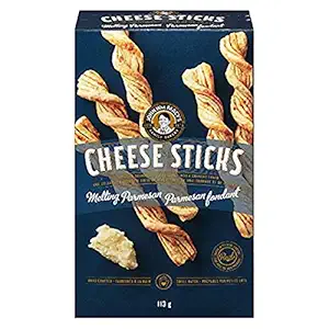 Parmesan Cheesesticks, 4 GR